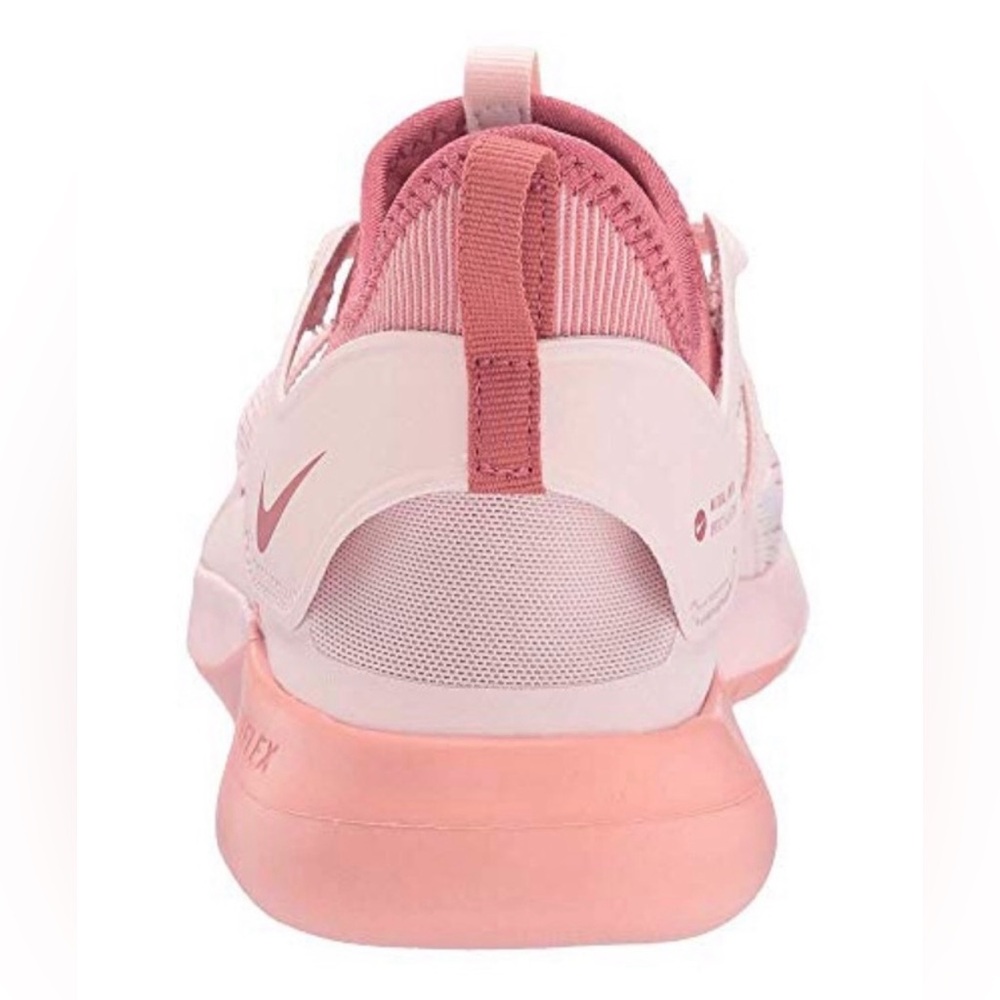 Nike Women’s Flex Contact 3 Echo Pink Quartz Running Shoe / Sneakers Size 6.5 - Picture 7 of 14